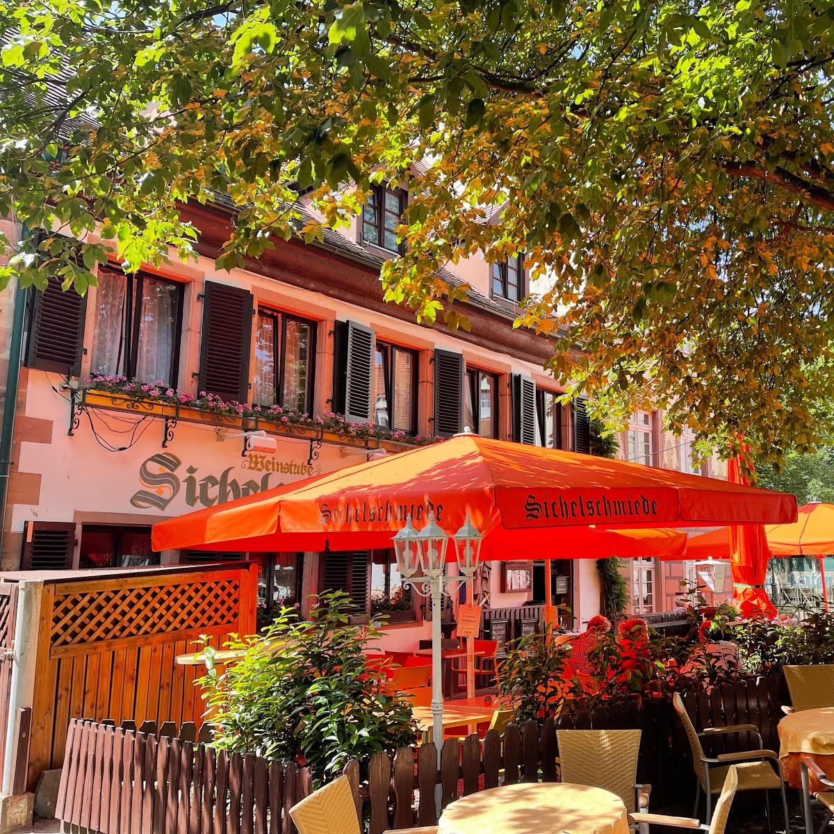 Restaurant "Sichelschmiede" in  Breisgau