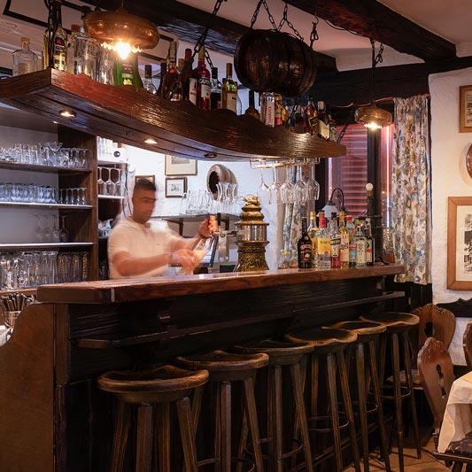 Restaurant "Sichelschmiede" in Freiburg im Breisgau