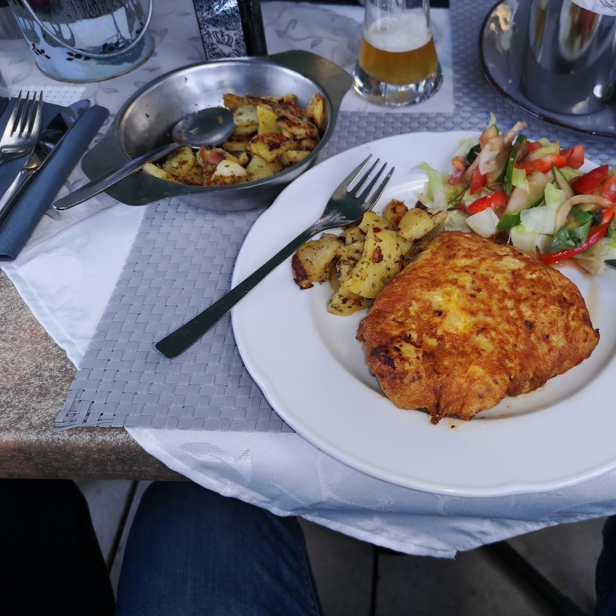 Restaurant "Pension&Gaststätte Bergschlößchen" in Reichenbach im Vogtland
