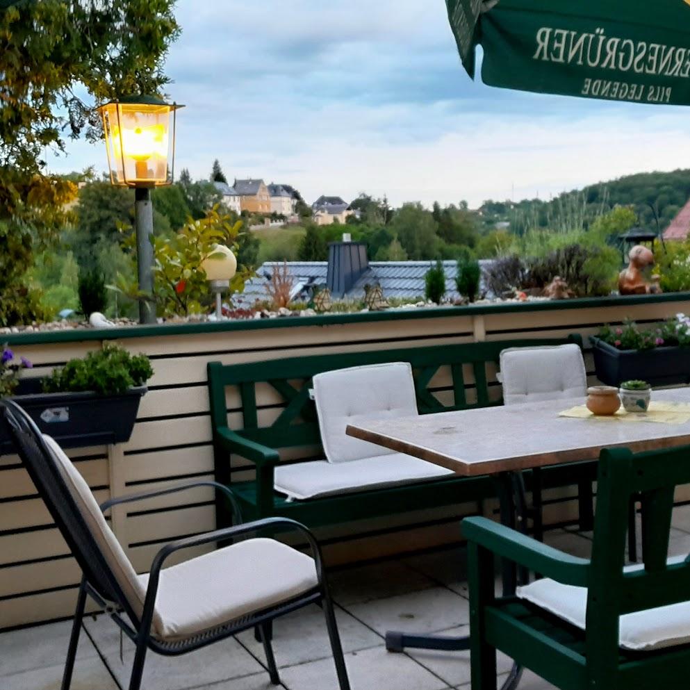 Restaurant "Gaststätte & Pension Bergschlösschen" in Reichenbach im Vogtland