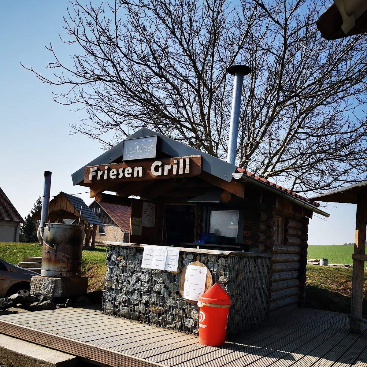 Restaurant "Friesen Grill" in Reichenbach im Vogtland