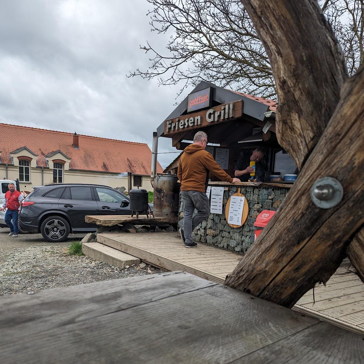 Restaurant "Friesen Grill" in Reichenbach im Vogtland