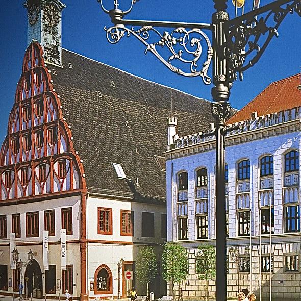 Restaurant "Meister BÄR HOTEL Vogtland" in Reichenbach im Vogtland