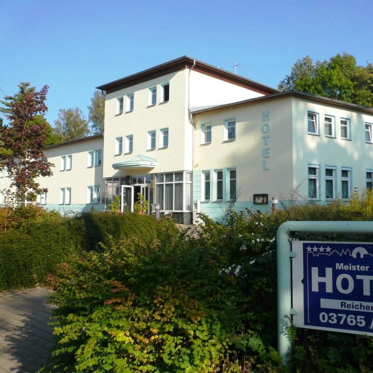 Restaurant "Meister BÄR HOTEL Vogtland" in Reichenbach im Vogtland