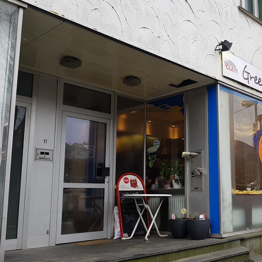 Restaurant "Elate Grill" in Altena