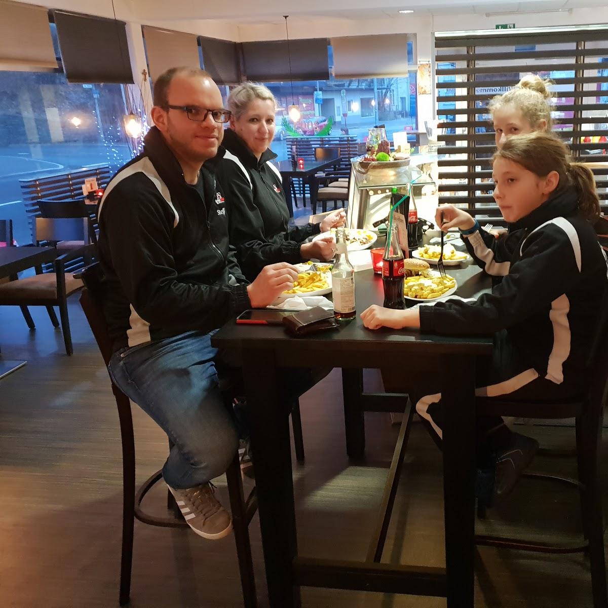 Restaurant "El Greco" in Altena