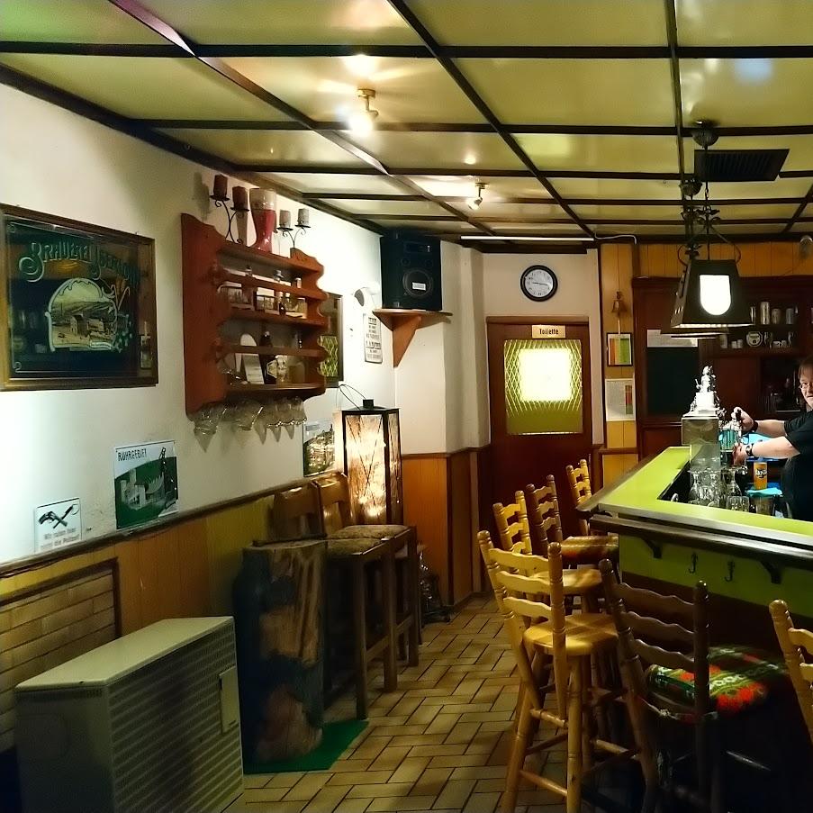 Restaurant "Gaststätte ZUR STADT ISERLOHN" in Altena