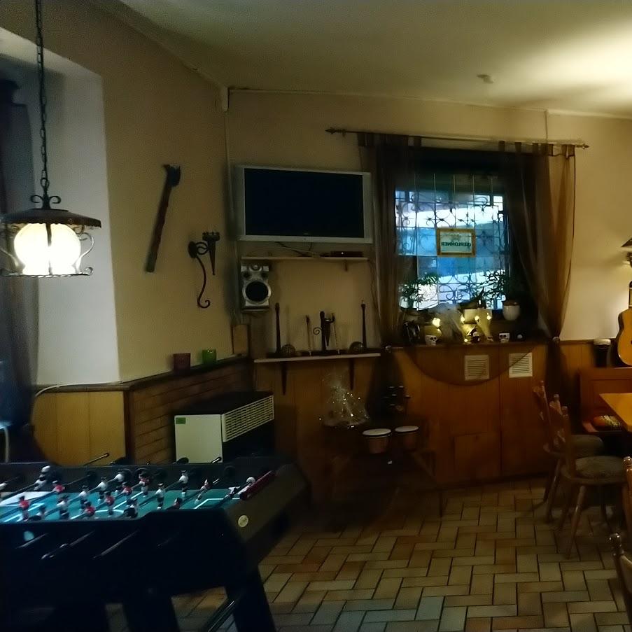 Restaurant "Gaststätte ZUR STADT ISERLOHN" in Altena