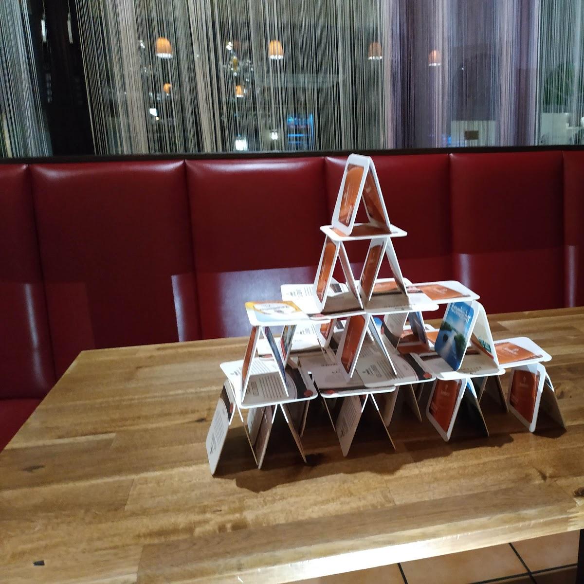 Restaurant "Bei Elena" in Altena