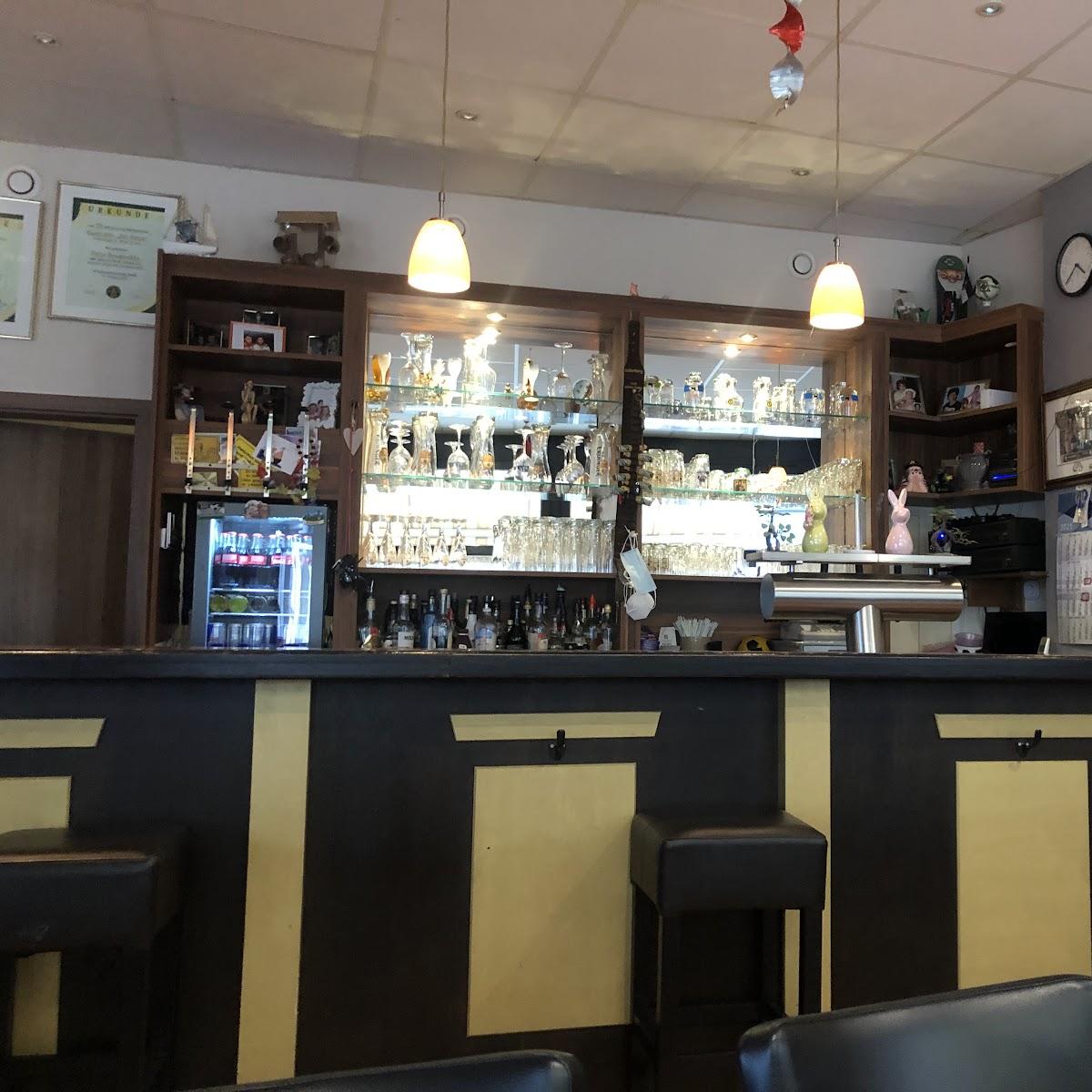 Restaurant "Bei Elena" in Altena