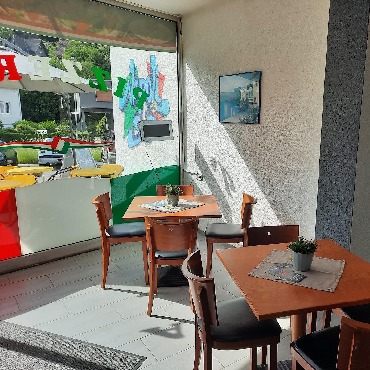 Restaurant "Pizzeria Napoli Süd" in Altena