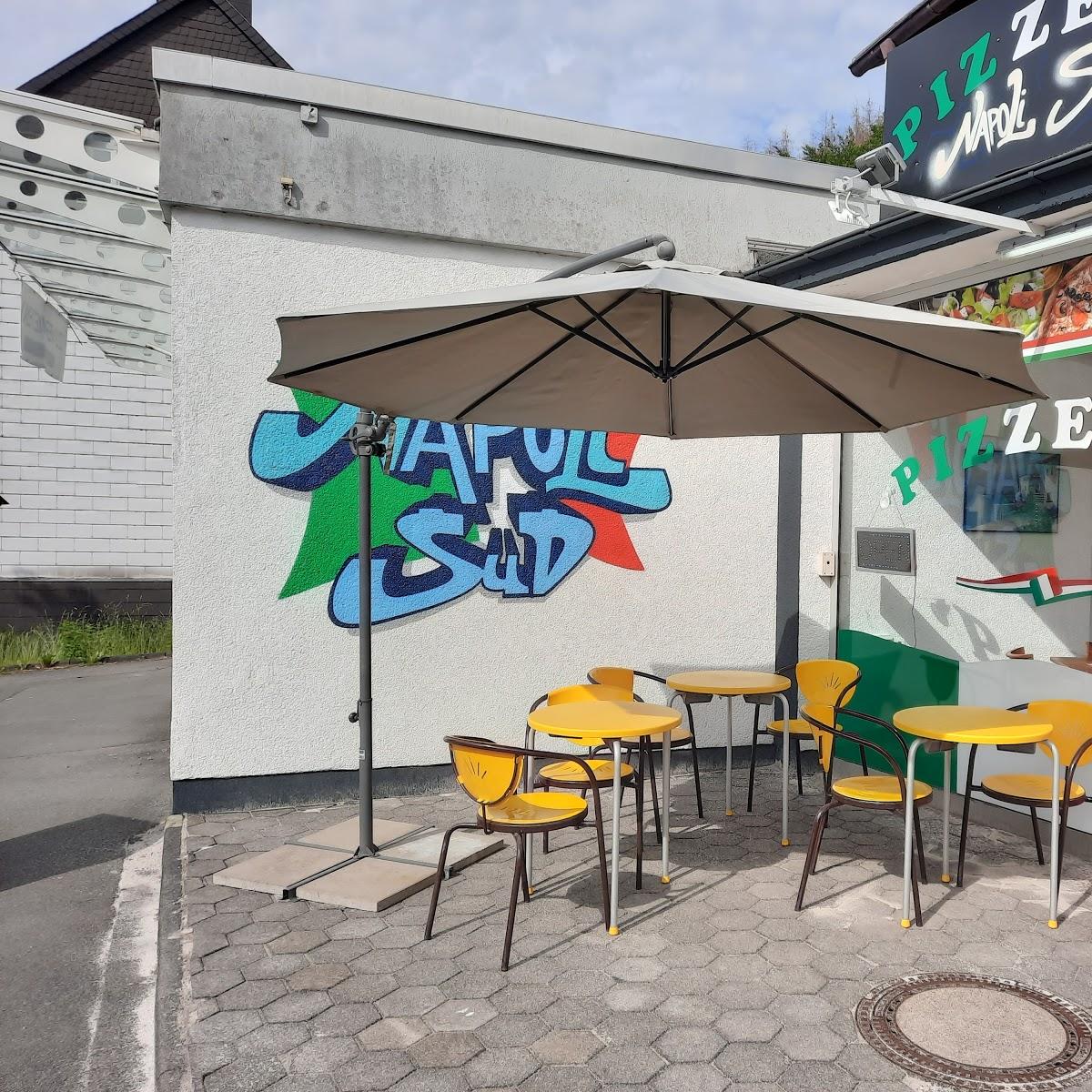 Restaurant "Pizzeria Napoli Süd" in Altena