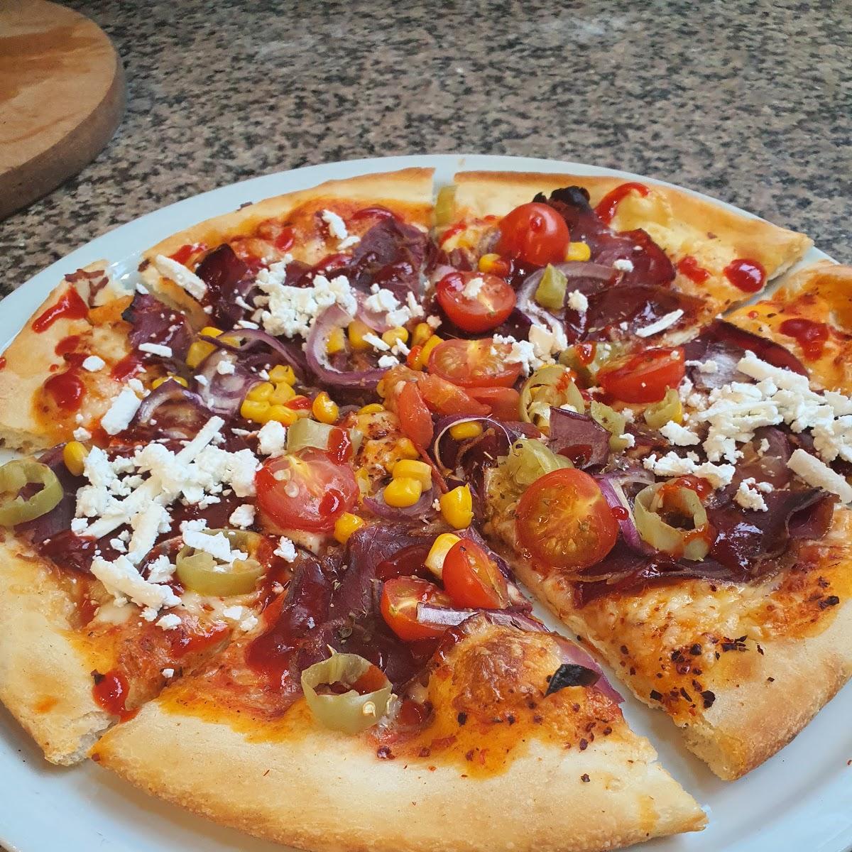 Restaurant "Döner 63" in Altena