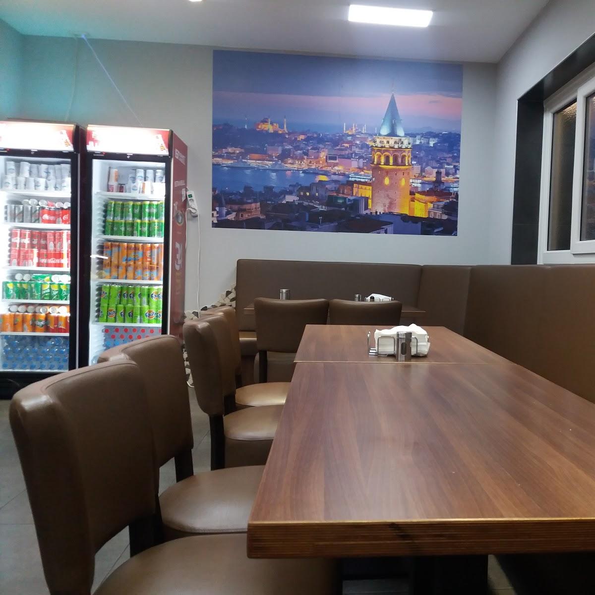 Restaurant "Döner Haus" in Altena