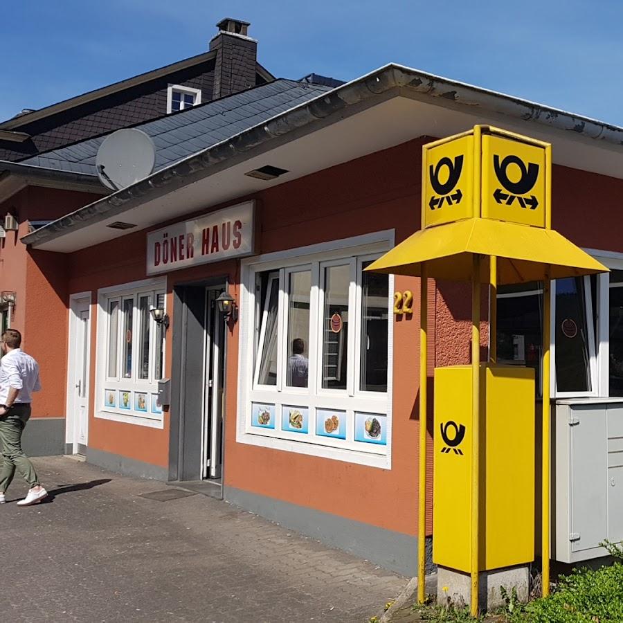 Restaurant "Döner Haus" in Altena