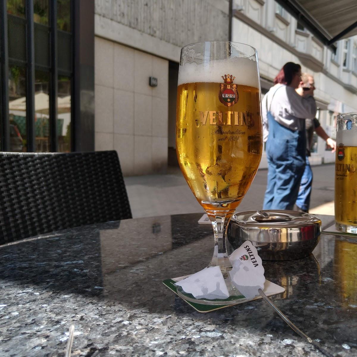 Restaurant "Taverne Bierstübchen" in Altena