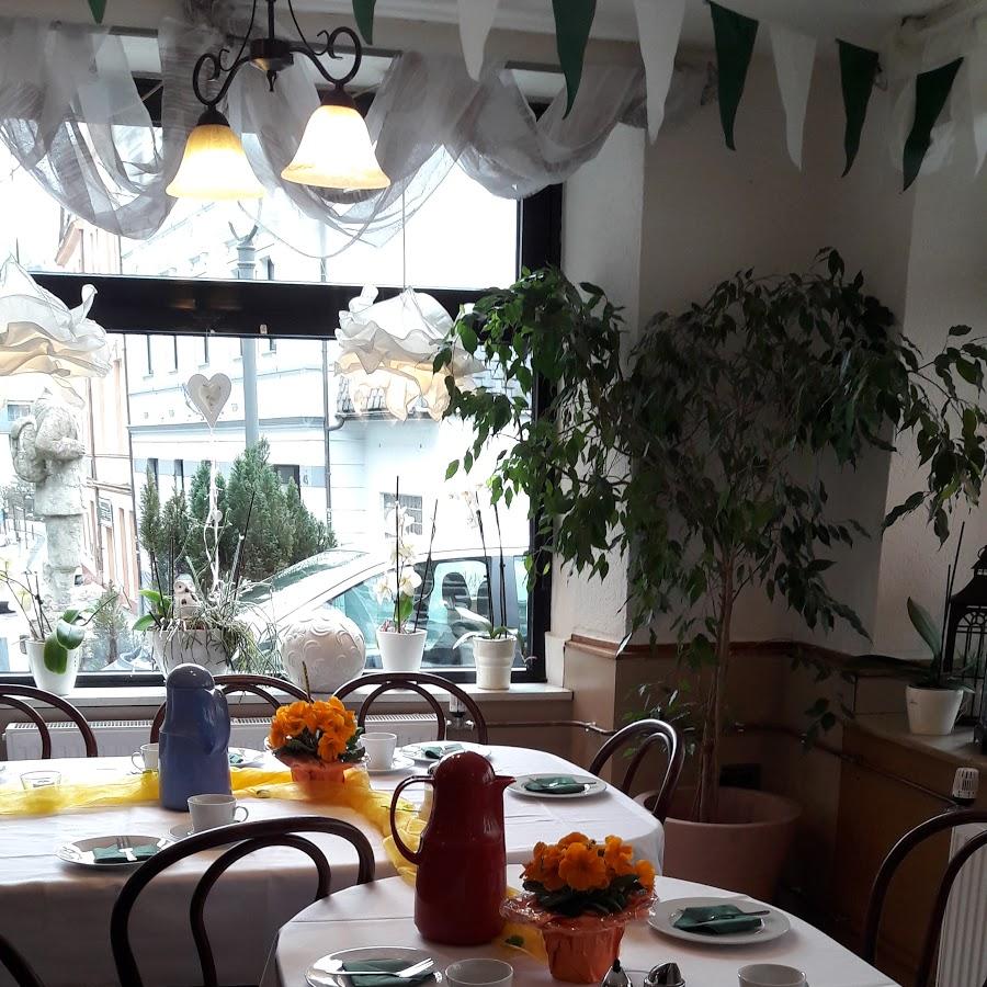 Restaurant "Cafe Zur Burg" in Altena