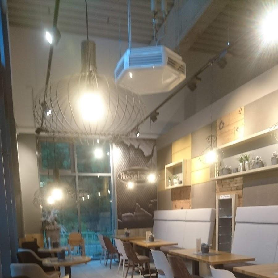 Restaurant "Café Bäckerei Hosselmann" in Altena