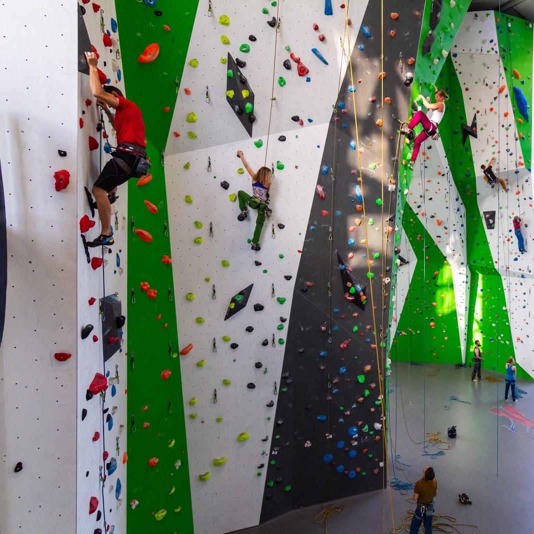 Restaurant "Kletterwelt Sauerland" in Altena