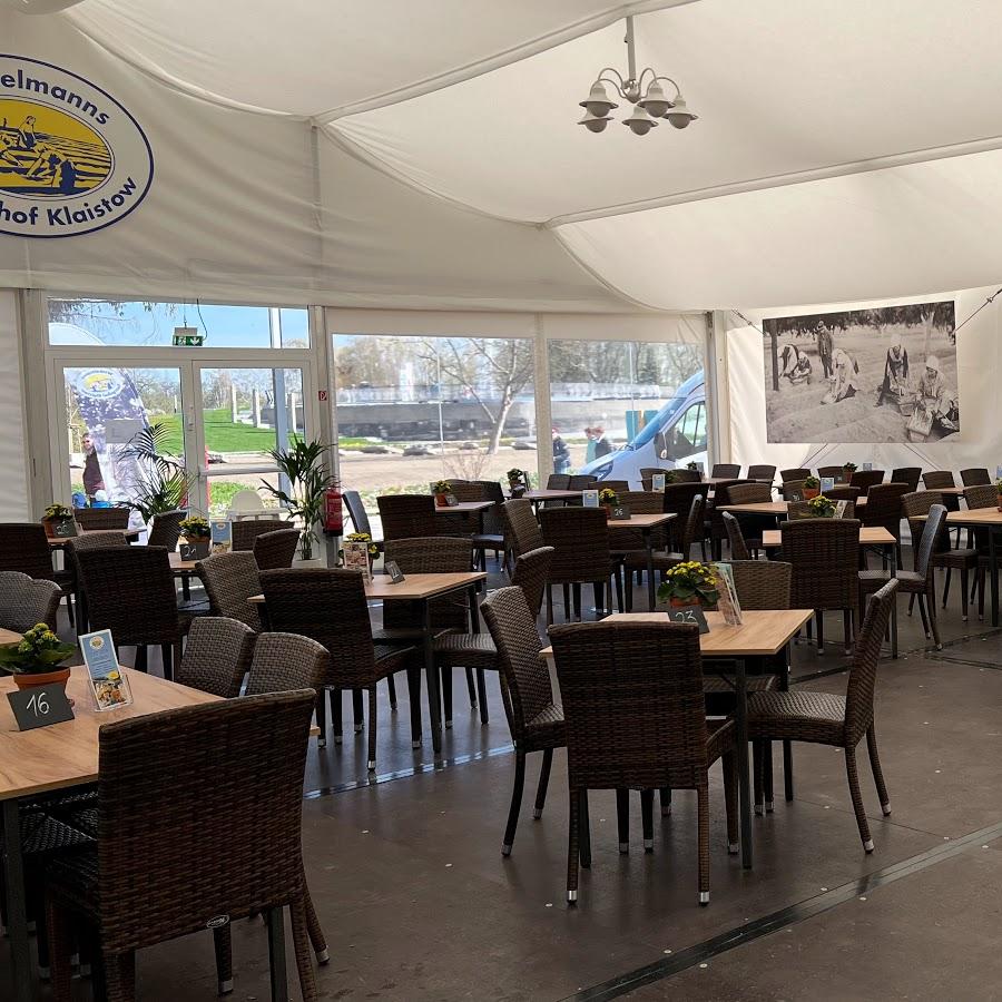 Restaurant "Buschmann und Winkelmann Restaurant" in Beelitz