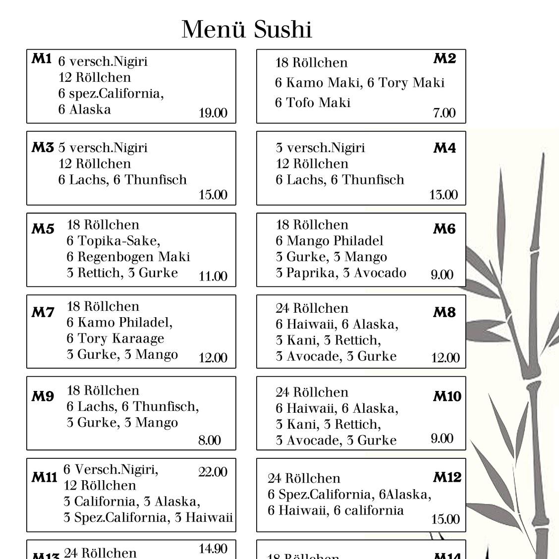 Restaurant "China Thai Wok" in Annweiler am Trifels