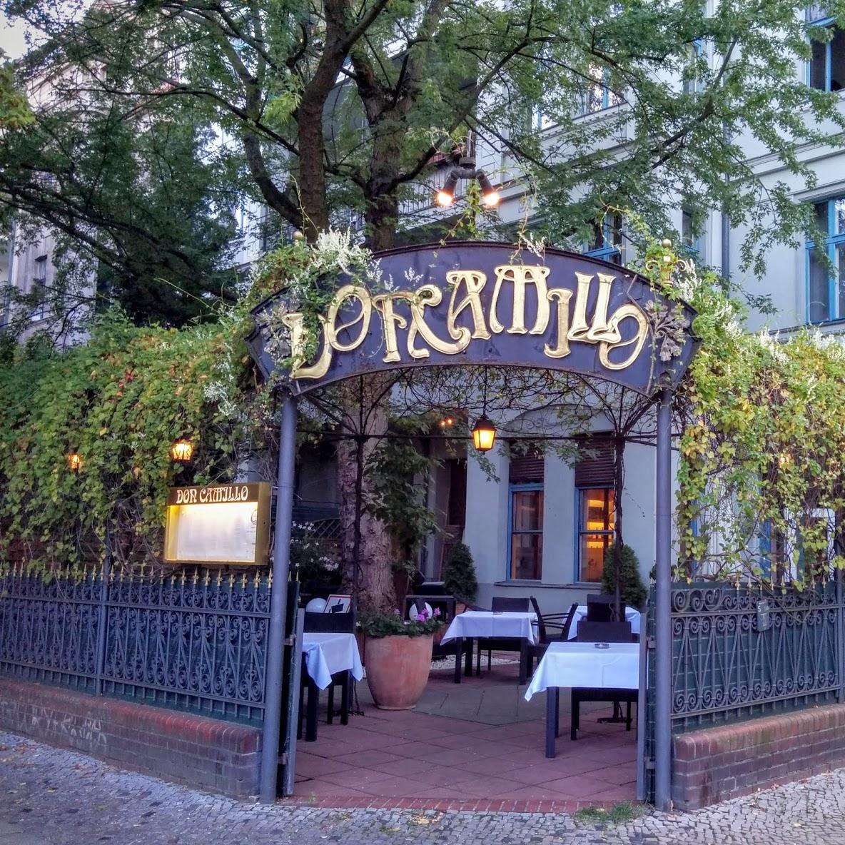 Restaurant "Don Camillo" in  Berlin