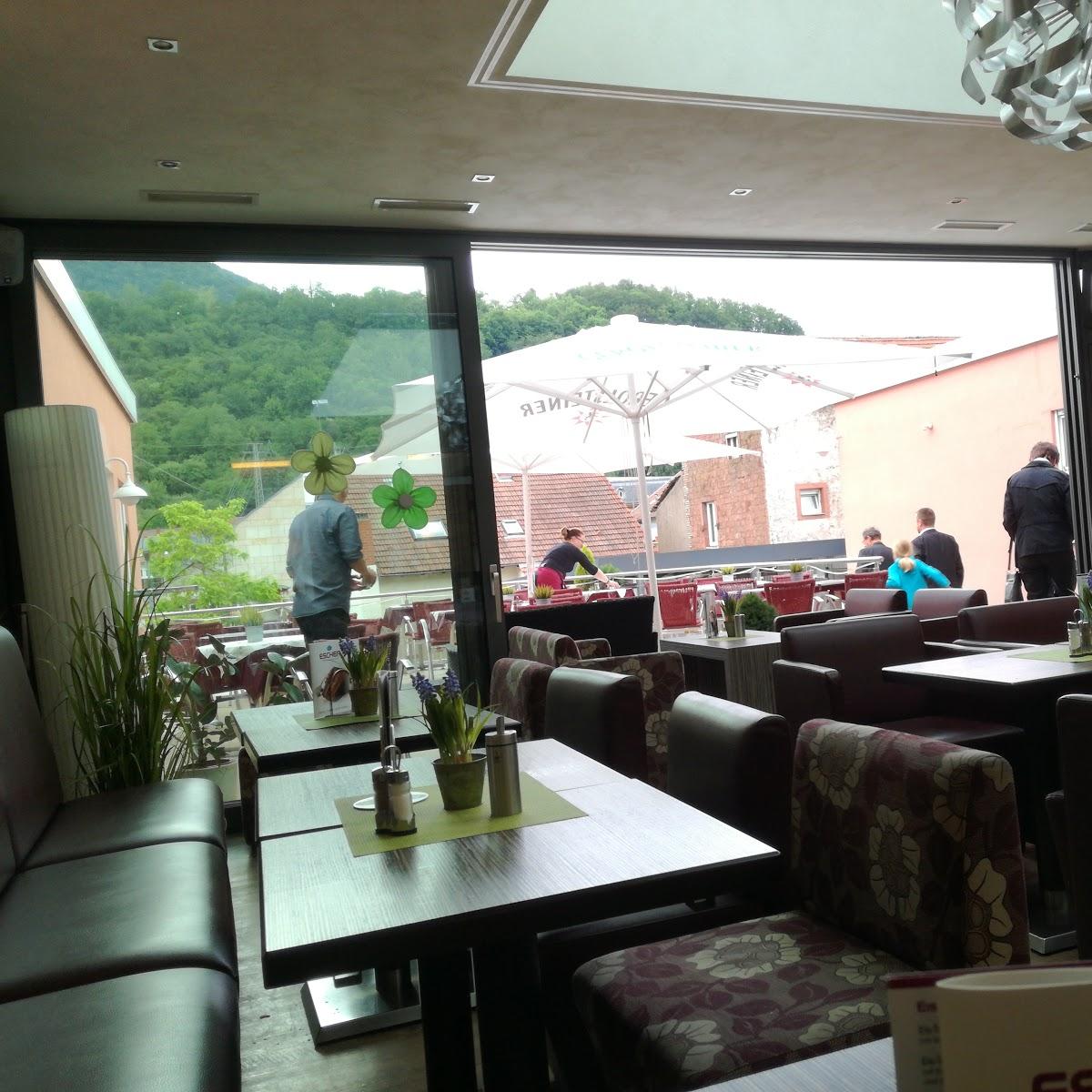 Restaurant "Café Conditorei Escher" in Annweiler am Trifels