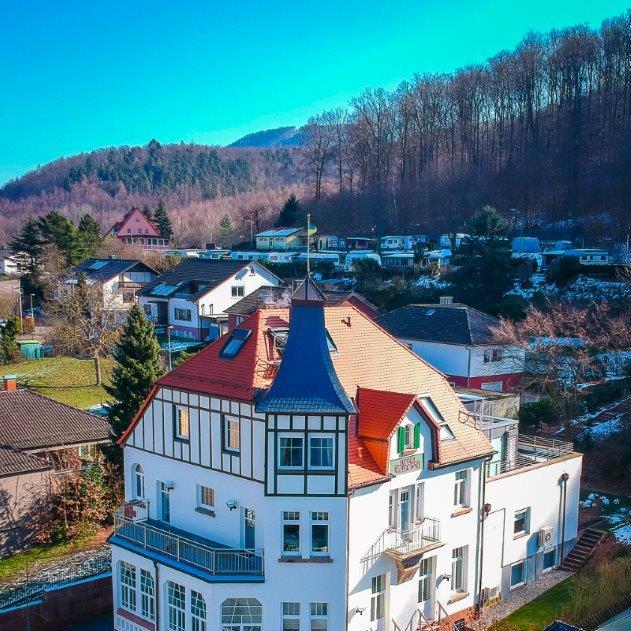 Restaurant "Villa Waldfrieden" in Annweiler am Trifels