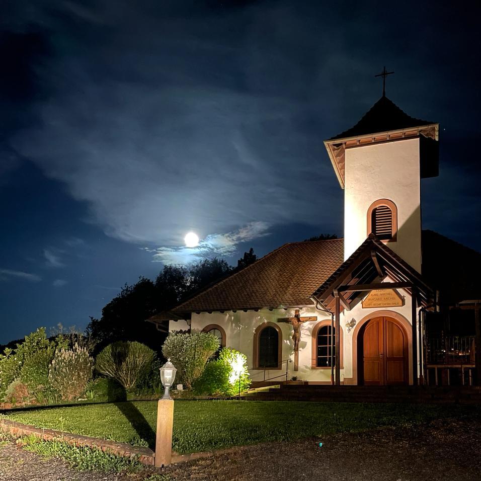 Restaurant "Pension Bergterrasse, Annweiler" in Annweiler am Trifels