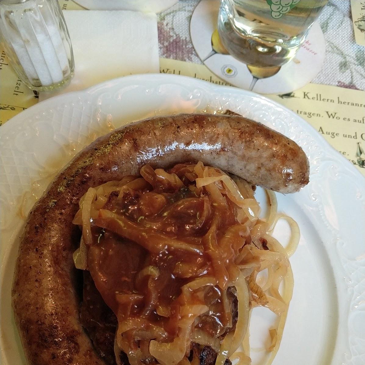 Restaurant "Peter und Elke Nägle" in Albersweiler