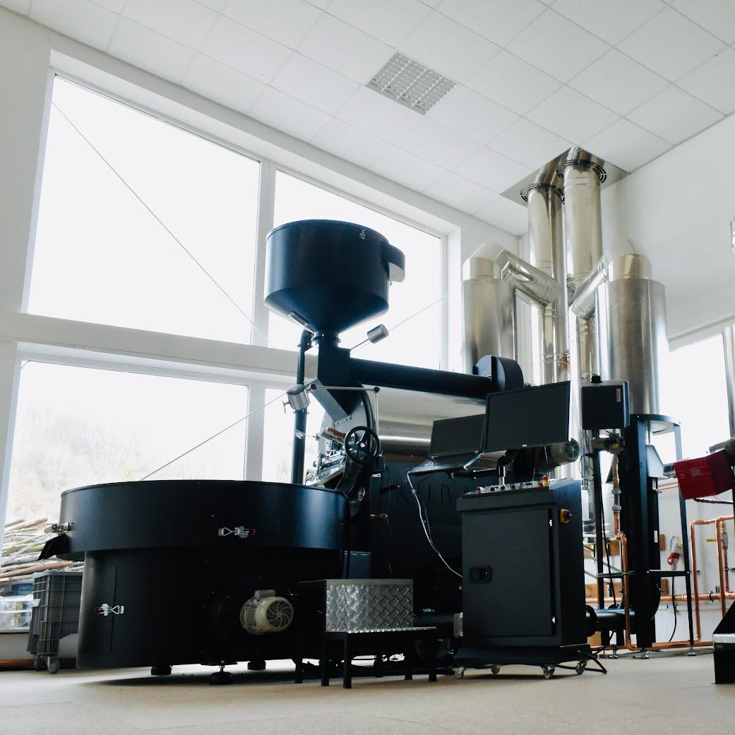 Restaurant "Kaffeerösterei Gaumen Freuden" in Annweiler am Trifels