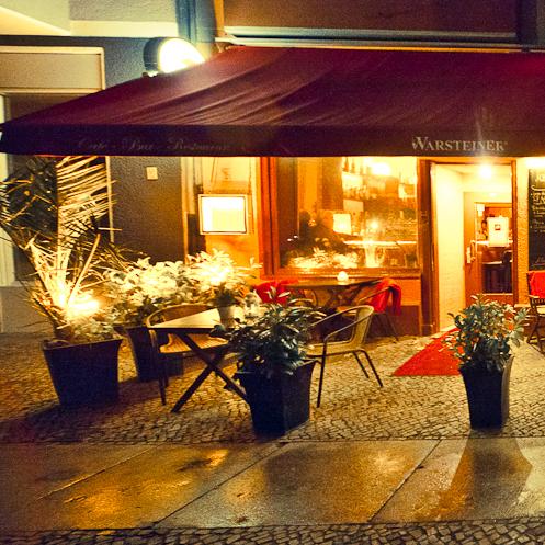 Restaurant "Restaurant Al-Mundo" in  Berlin