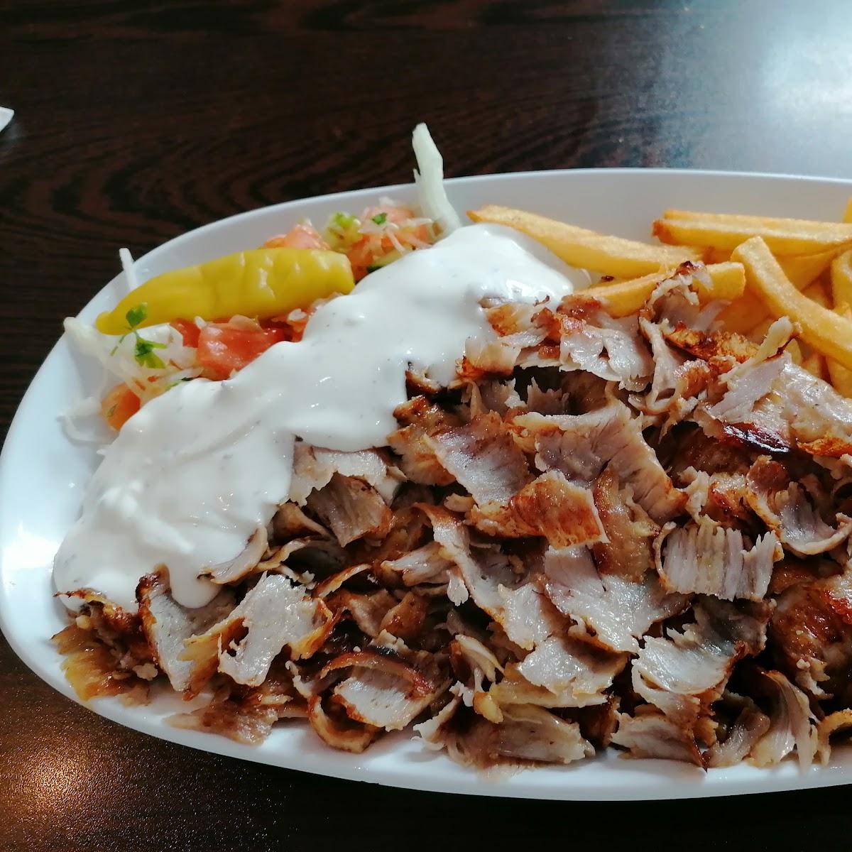 Restaurant "Gaststätten, Restaurants er Kebabhaus" in Velbert