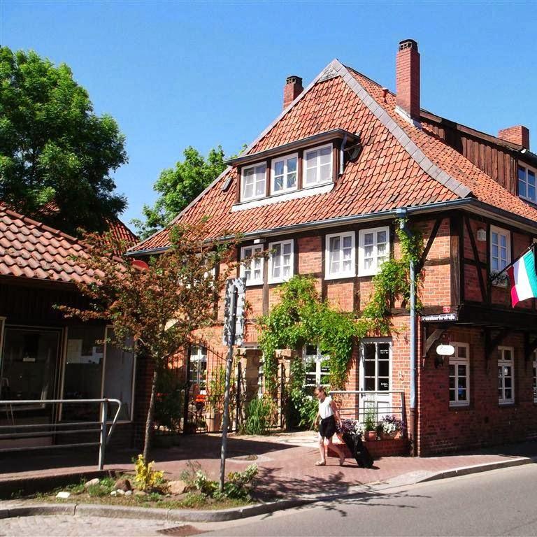 Restaurant "Schillers Gästehaus" in Hitzacker (Elbe)