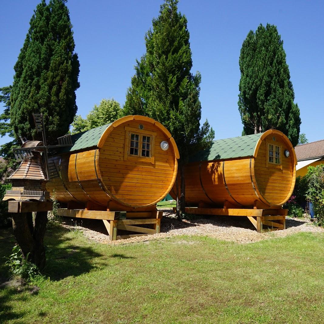 Restaurant "Hotelresort Das Deichhaus & Barrel