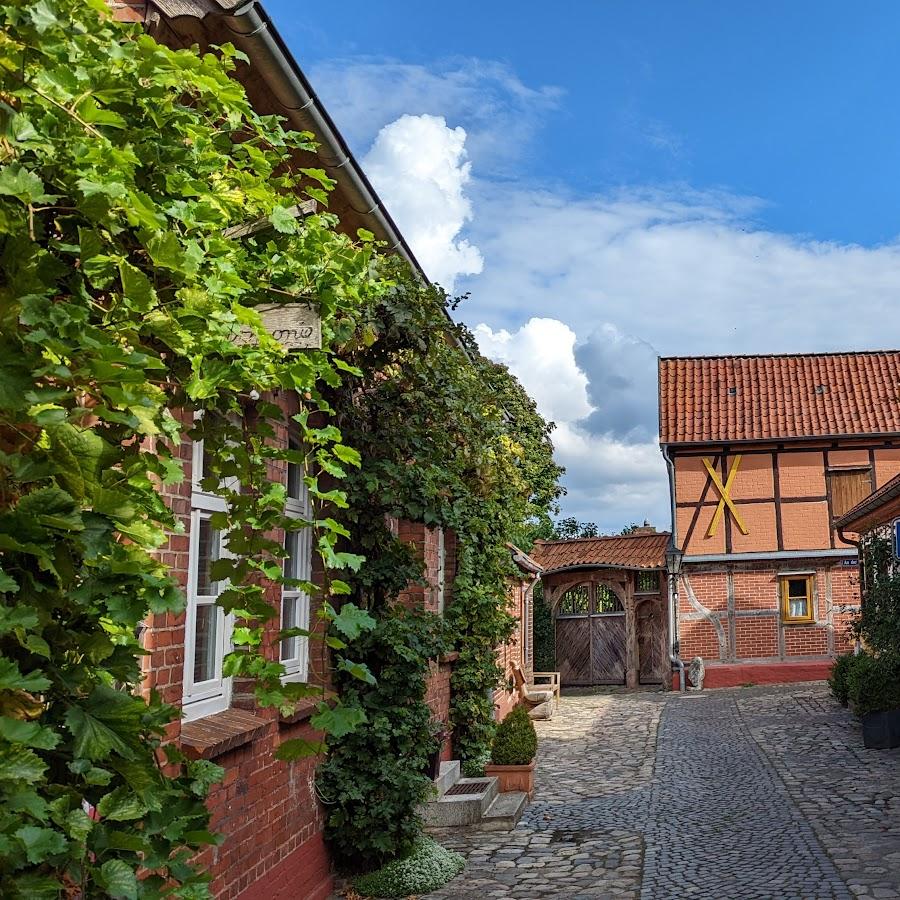 Restaurant "Hotel Bürgerstube" in Hitzacker (Elbe)