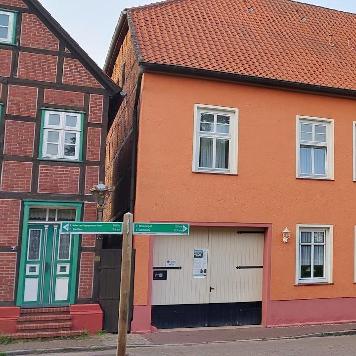 Restaurant "Hotel Bürgerstube" in Hitzacker (Elbe)
