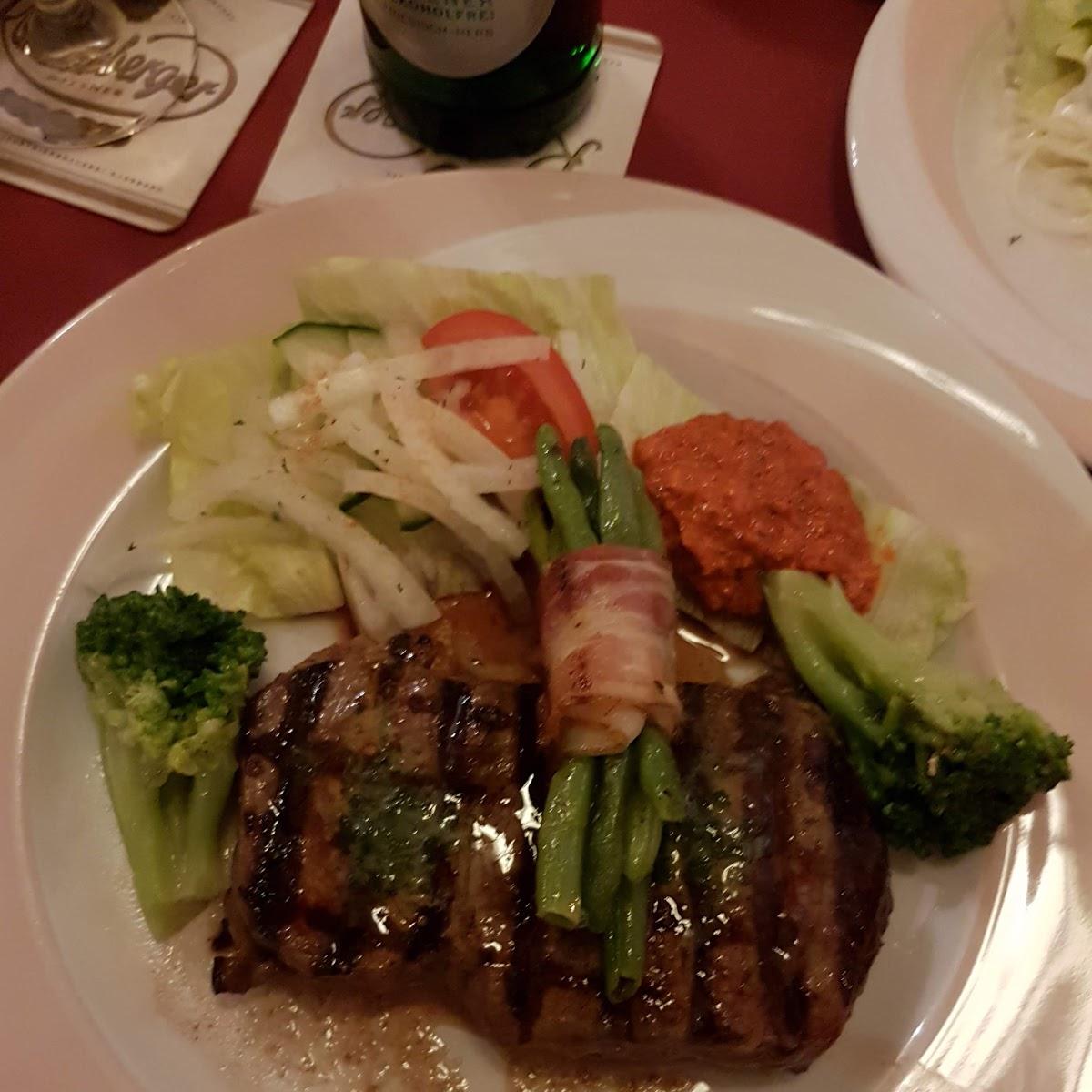 Restaurant "Hotel Zur Eiche" in Lüchow