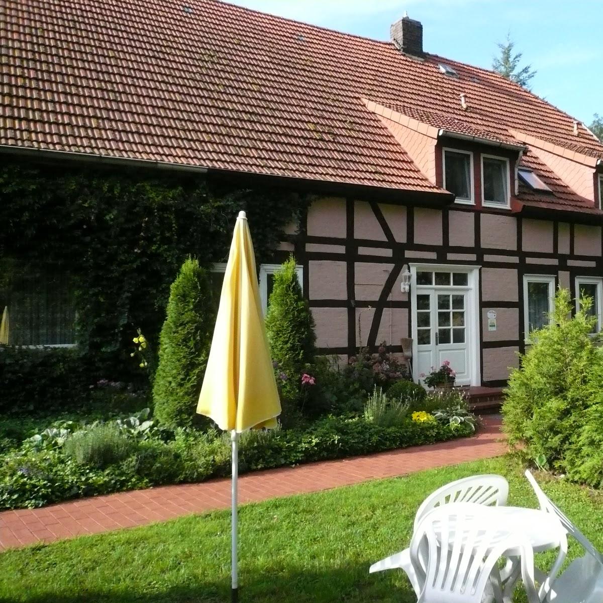 Restaurant "Kastanienhof Vietze" in Höhbeck