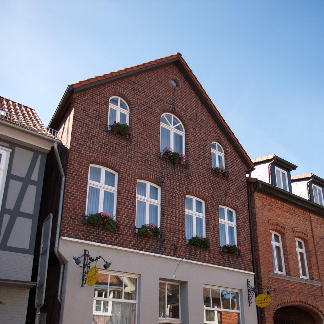 Restaurant "Hotel Marschtor" in Dannenberg (Elbe)
