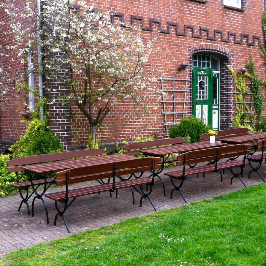 Restaurant "Landhaus Lenzener Elbtalaue" in Lenzerwische