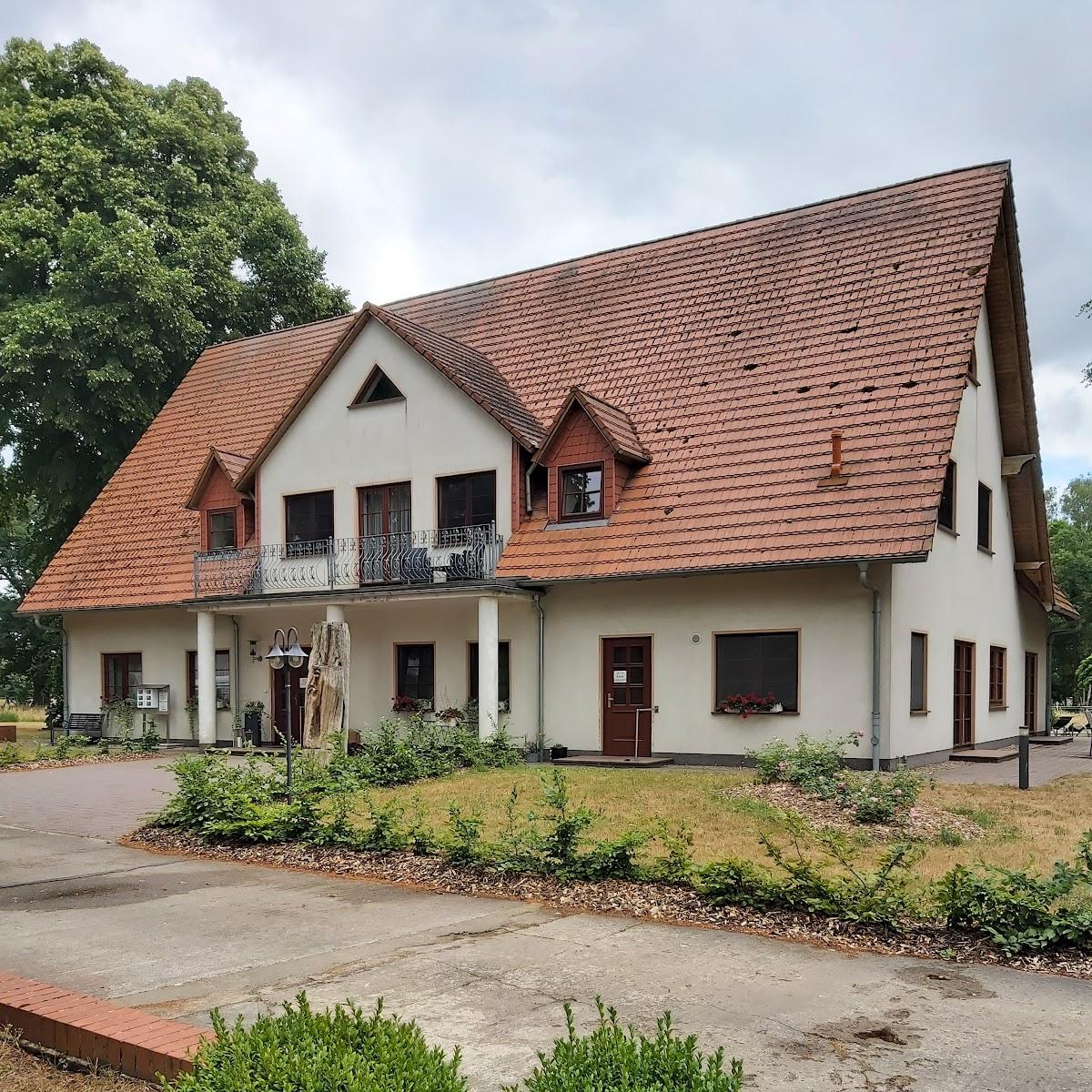 Restaurant "An der Gärtnerei" in Dömitz