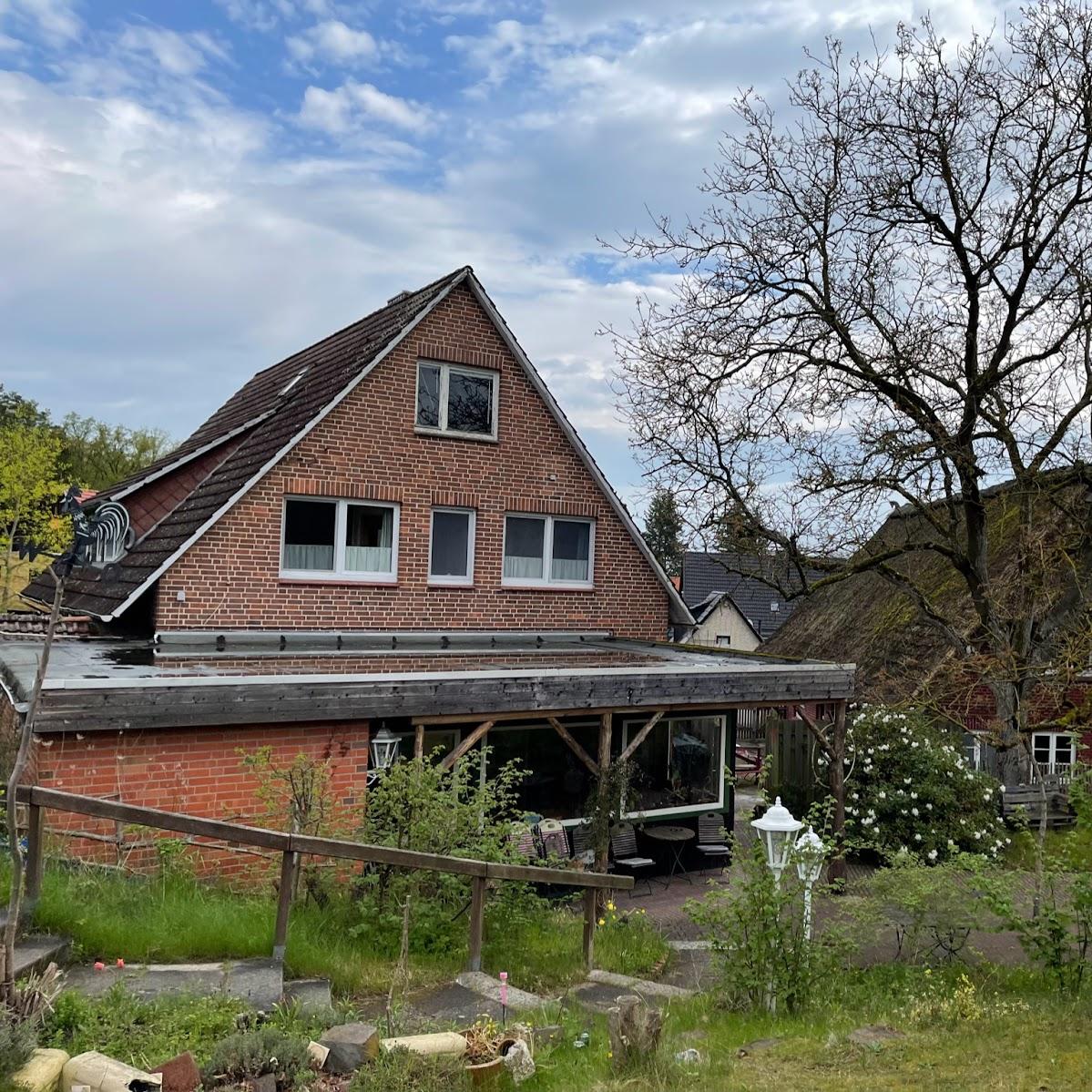 Restaurant "Kiek Inn" in Hitzacker (Elbe)