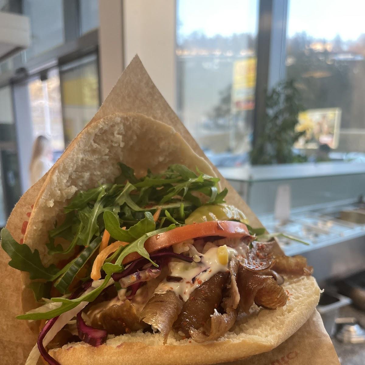 Restaurant "Antepia" in Zwiefalten