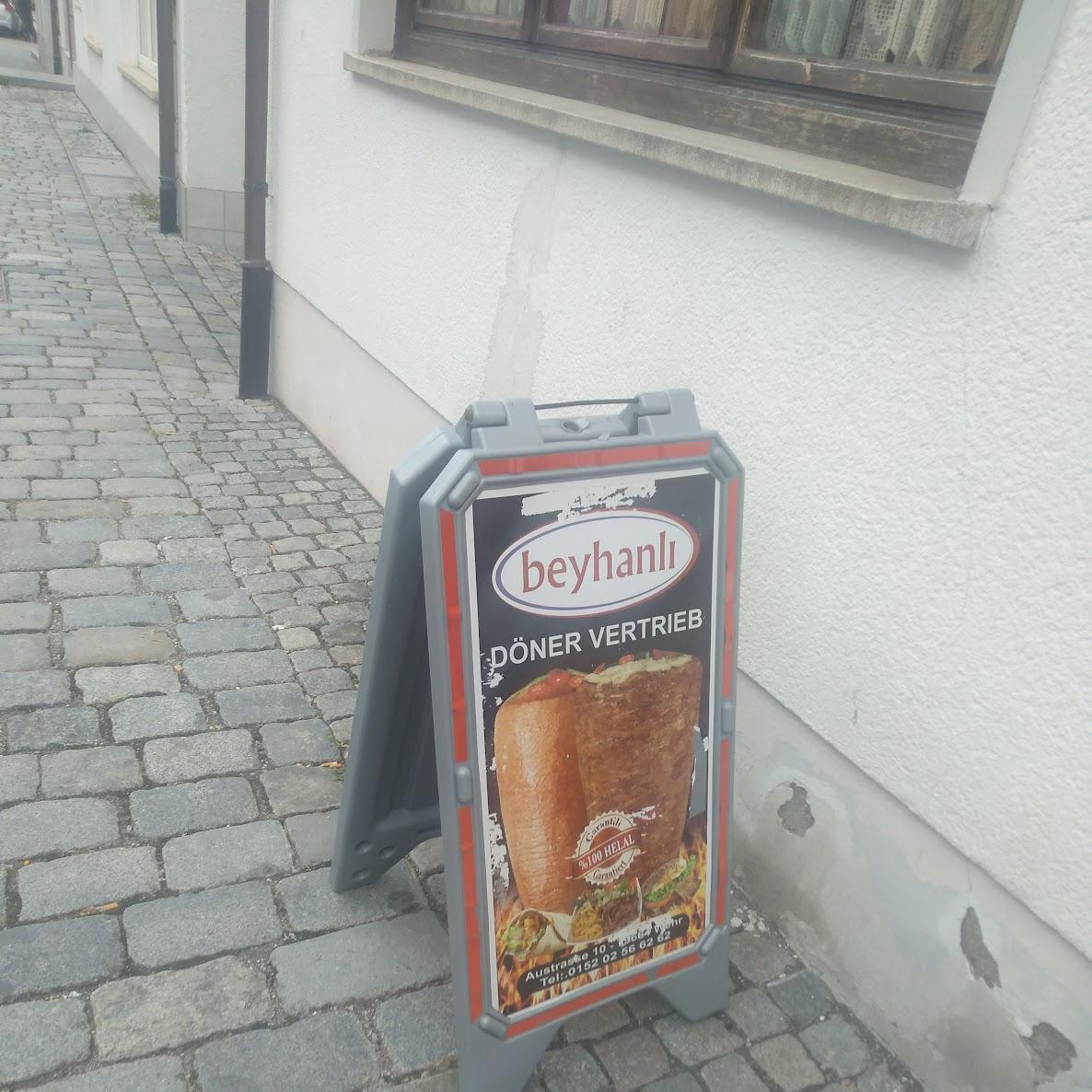 Restaurant "Döner Bar" in Trochtelfingen