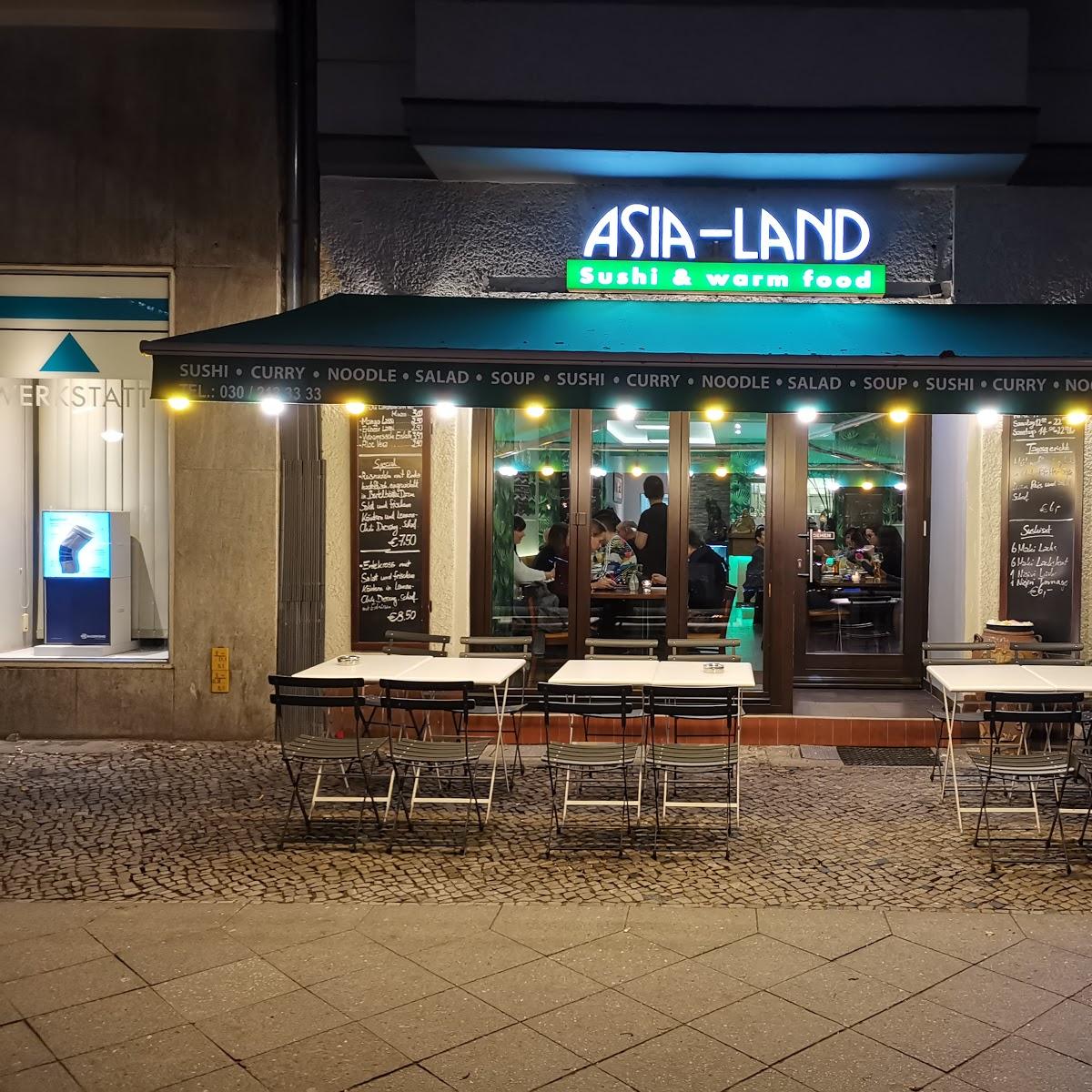 Restaurant "Asia Land" in  Berlin