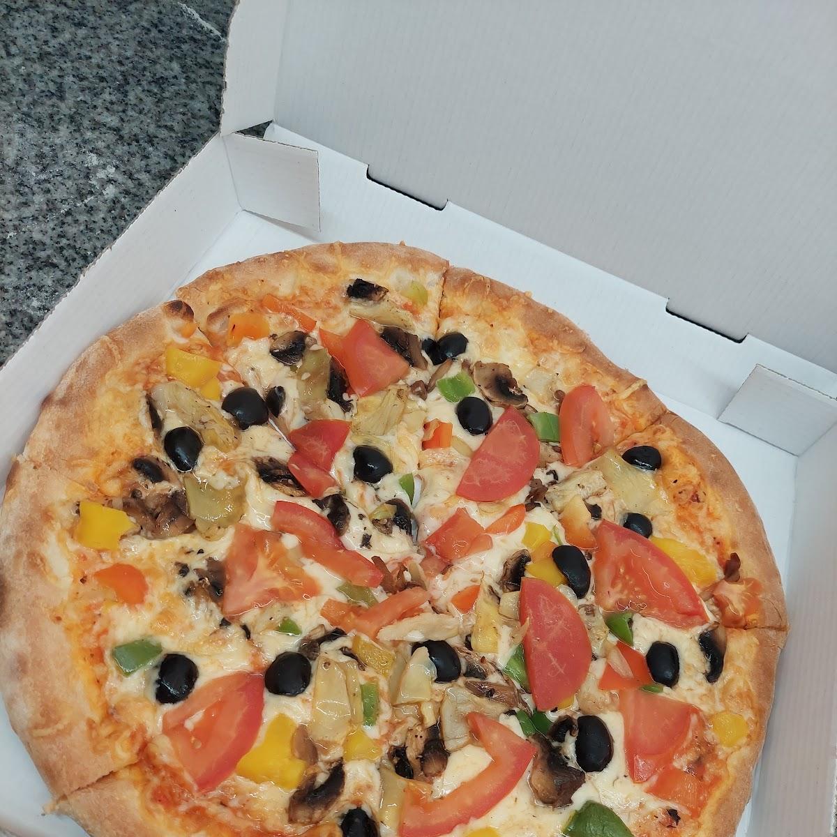 Restaurant "TASTY KEBAP" in Hohenstein