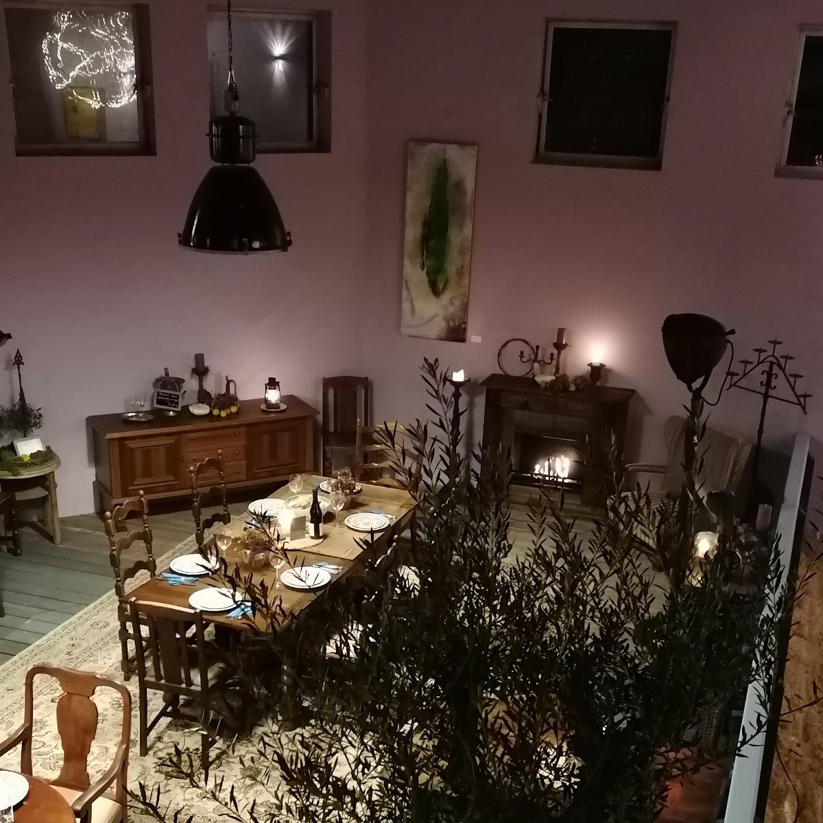 Restaurant "Crêperie La Chouette" in Lindenfels