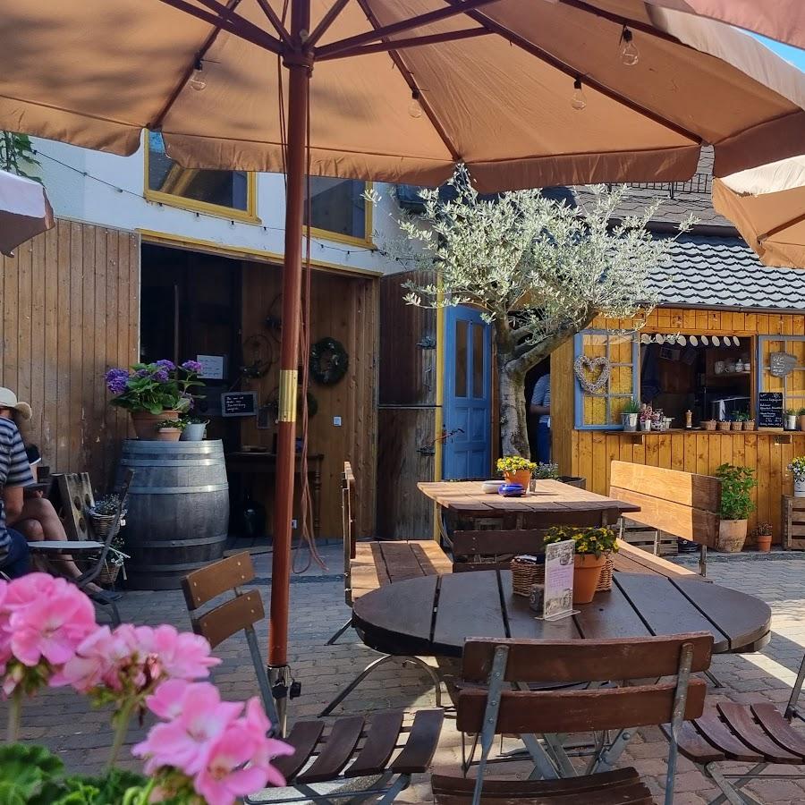 Restaurant "Crêperie La Chouette" in Lindenfels