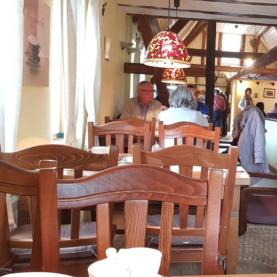 Restaurant "Hof-Kaffee Meister" in Lindenfels